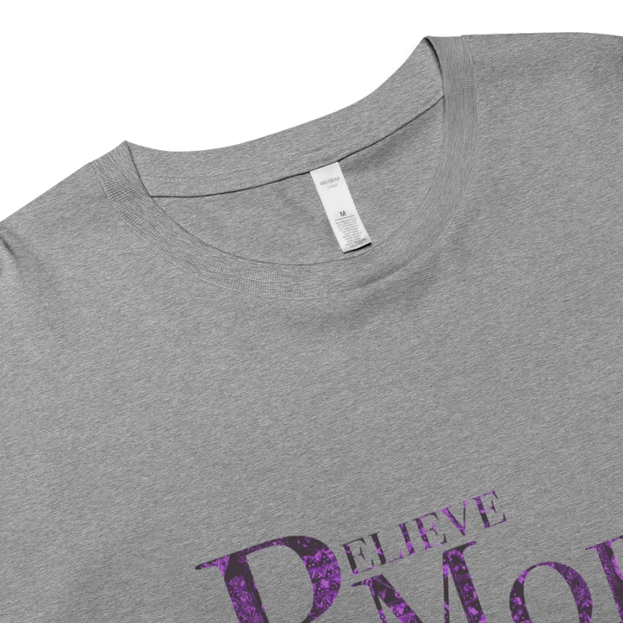Believe Bmore Crop Top product image (7)