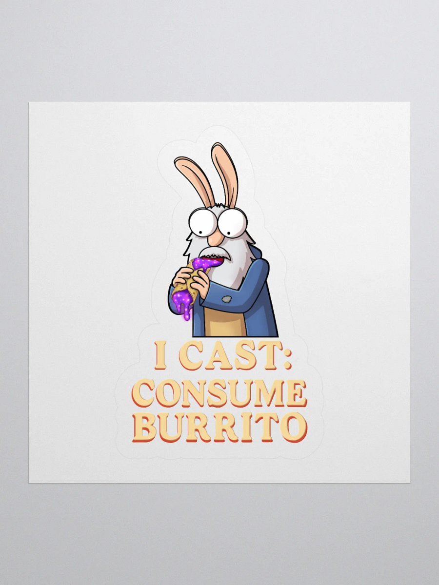 Scroll Guy - Sticker product image (1)