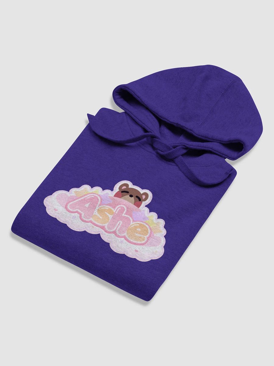 Ashe Logo Unisex Premium Hoodie! ˚ ༘♡ ⋆｡˚ product image (6)