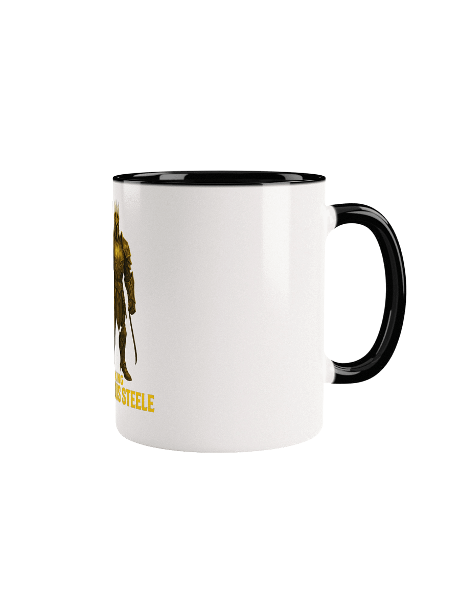 King Gladious Steele Mug | War-Sworn Commander Series product image (3)
