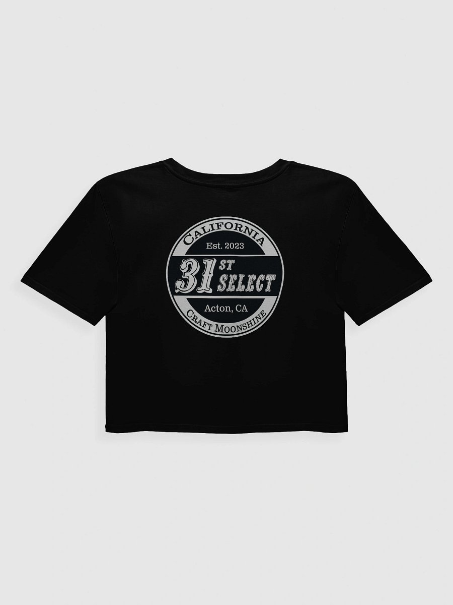 Womens "Button" Crop product image (2)