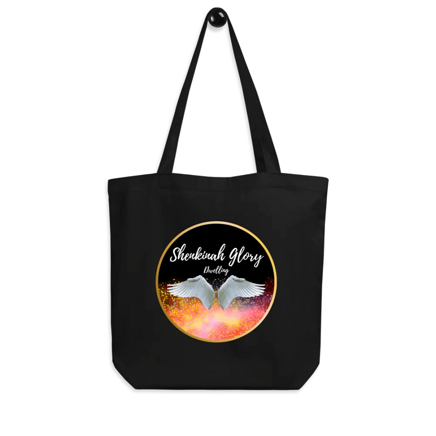 Shekinah Glory Dwelling Eco-Friendly Tote Bag product image (7)
