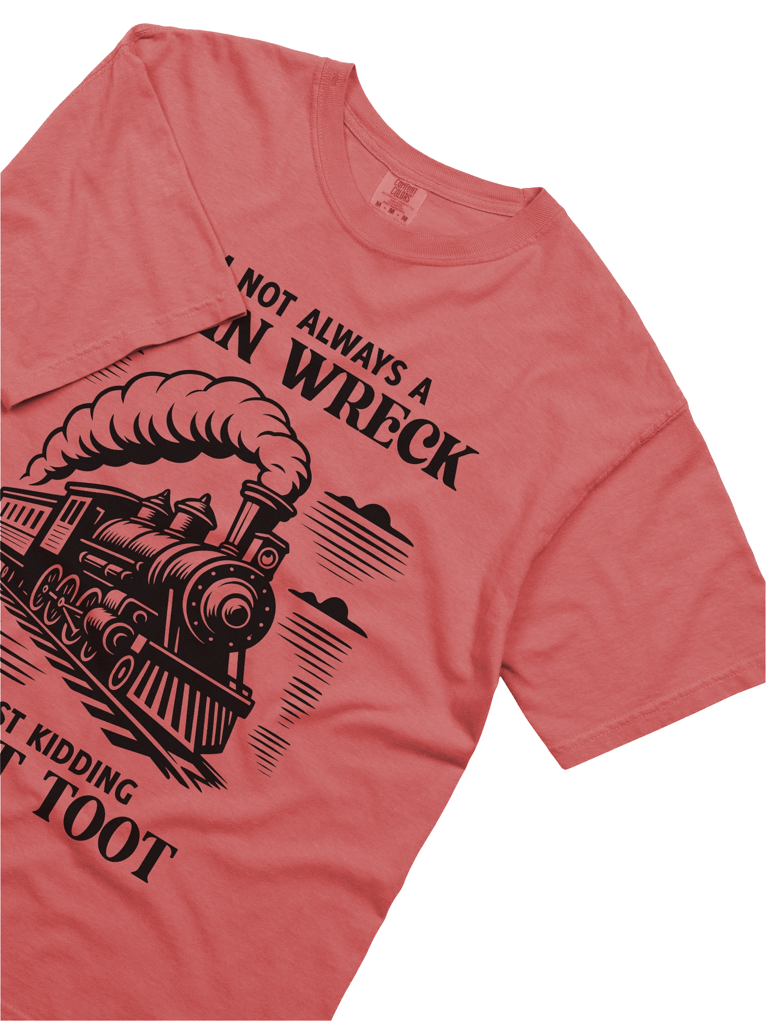 I'm Not Always a Train Wreck product image (28)