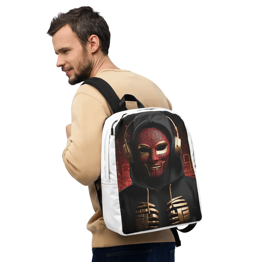 Brainspill3r Bag product image (10)