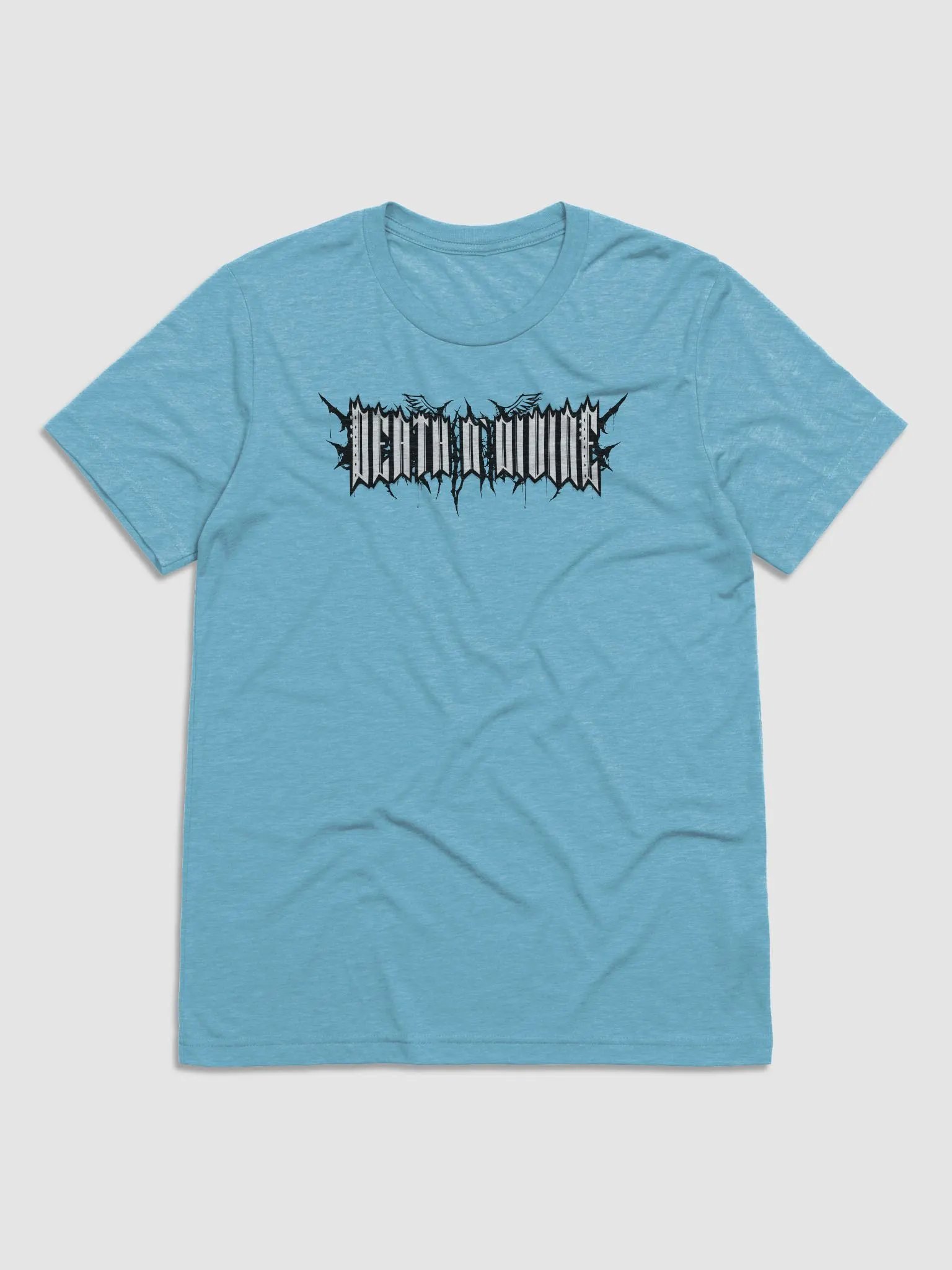 Death N Divine (White Text) product image (1)