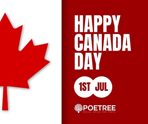 🍁 Happy Canada Day from Poetree! 🍁

Today, we celebrate the beauty of our land, the strength of our people, and the stories t...