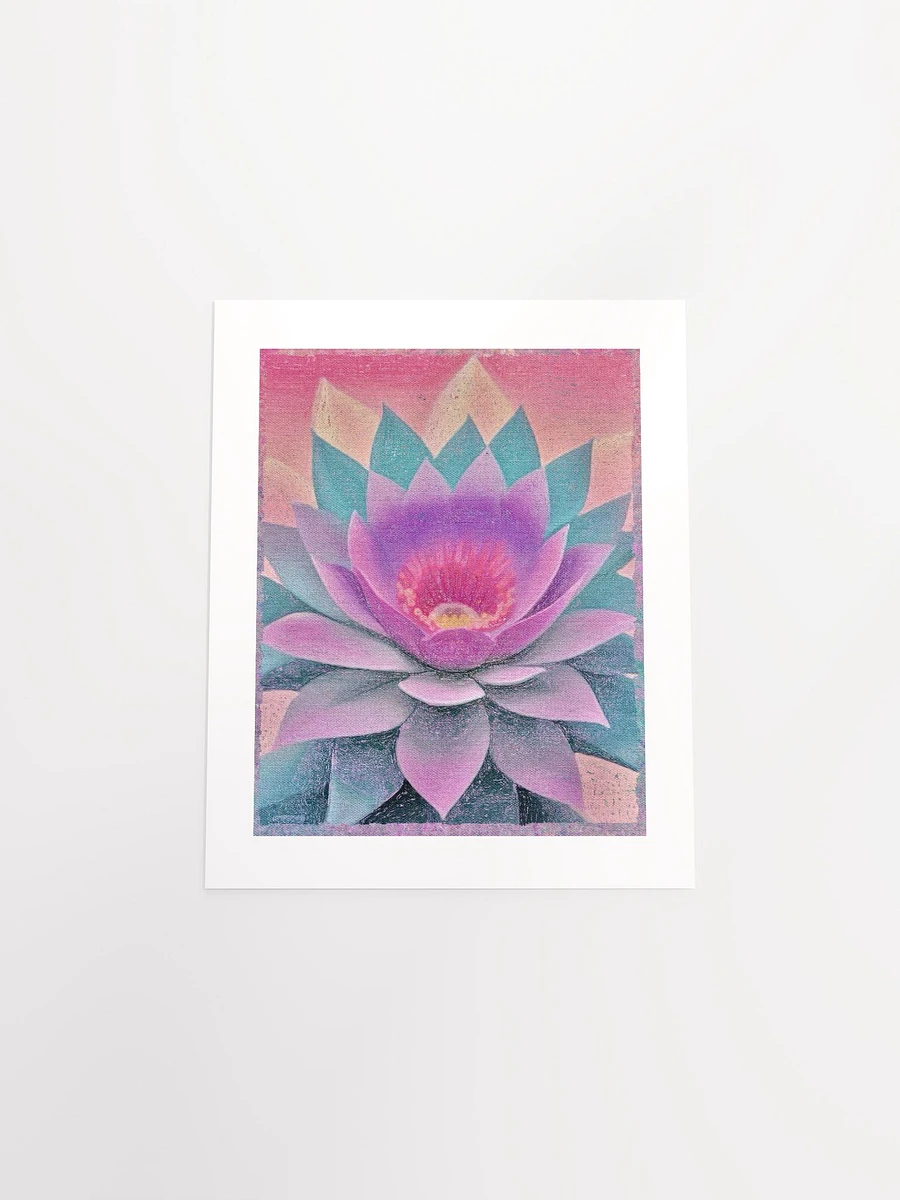 Desert Blooms #3 - Print product image (4)