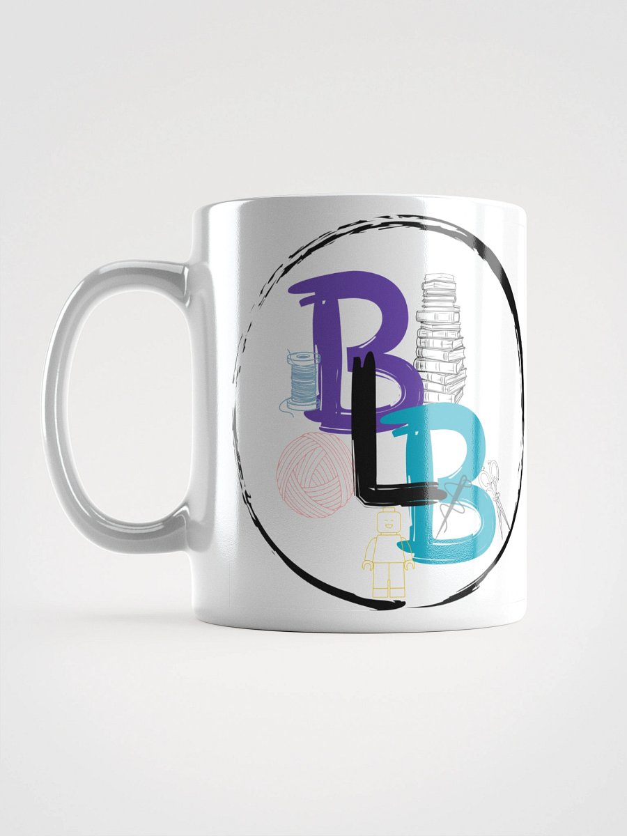 Crafty Reader's Delight Mug product image (17)