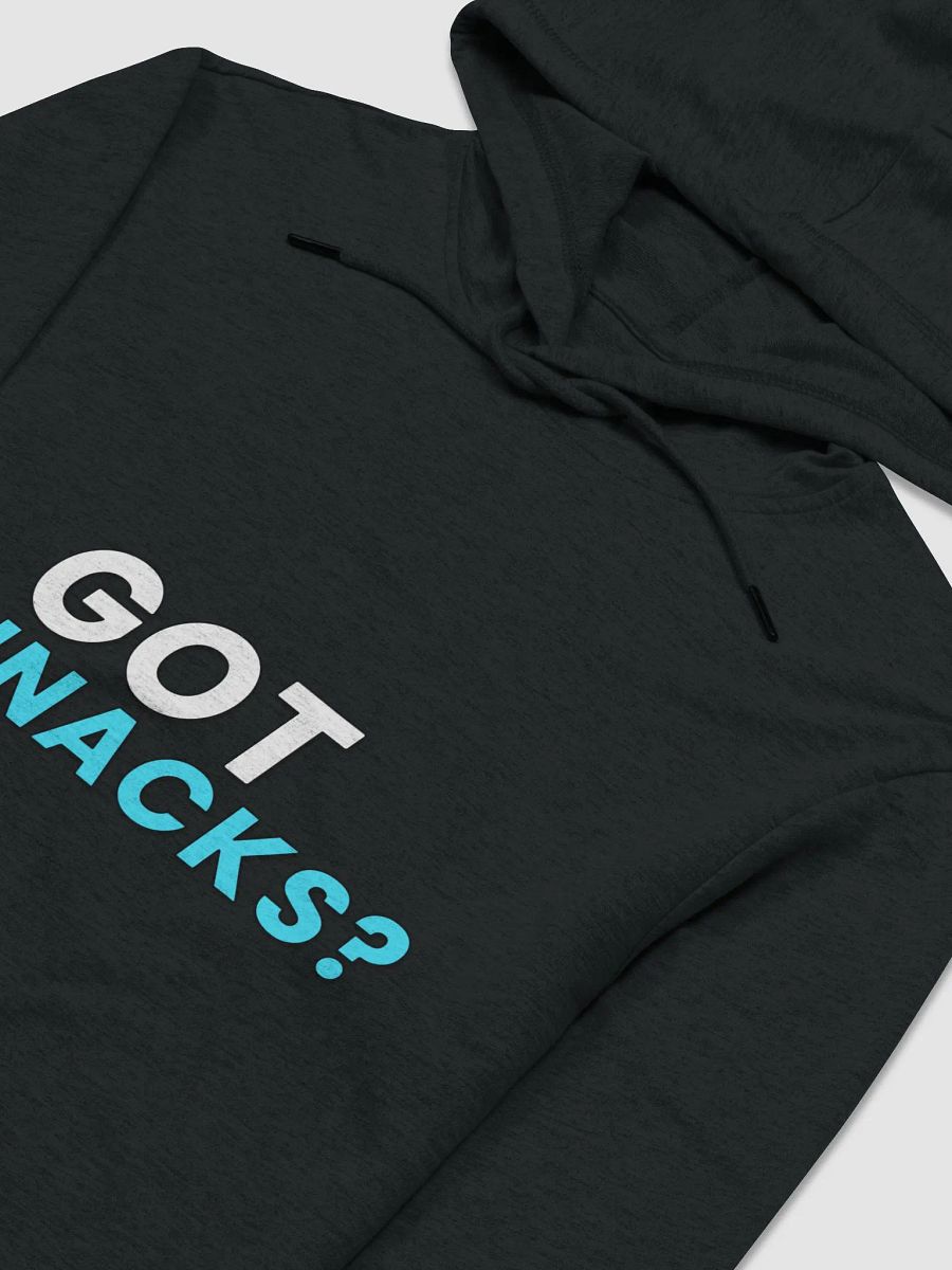 Got Schnacks Lightweight Hoodie product image (2)