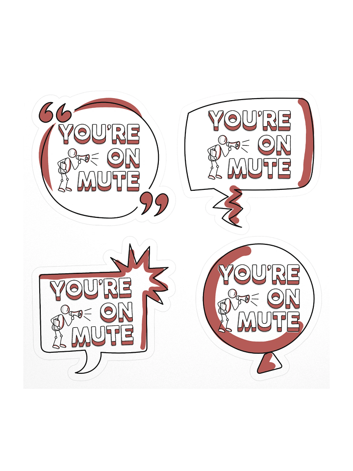 FaciliSwag Stickers #06 product image (1)