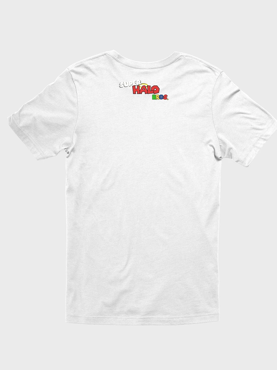 Play Ball! - Super Halo Bros. Tee (White) product image (2)