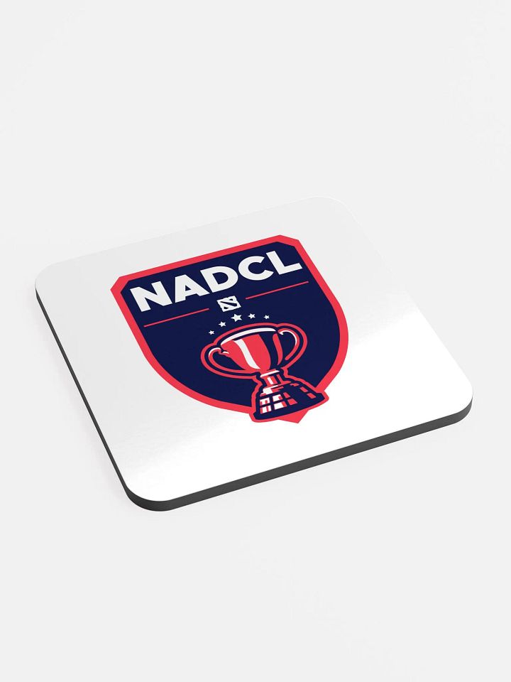 NADCL Coaster product image (2)