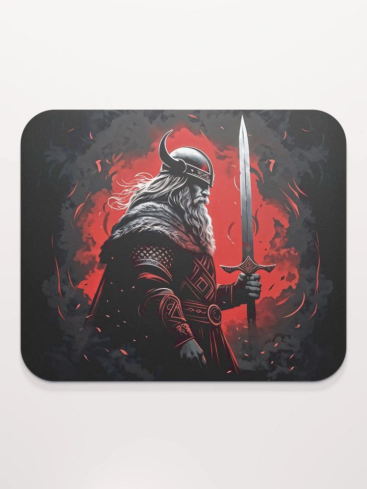 Classic Mouse Pad - Viking product image (1)