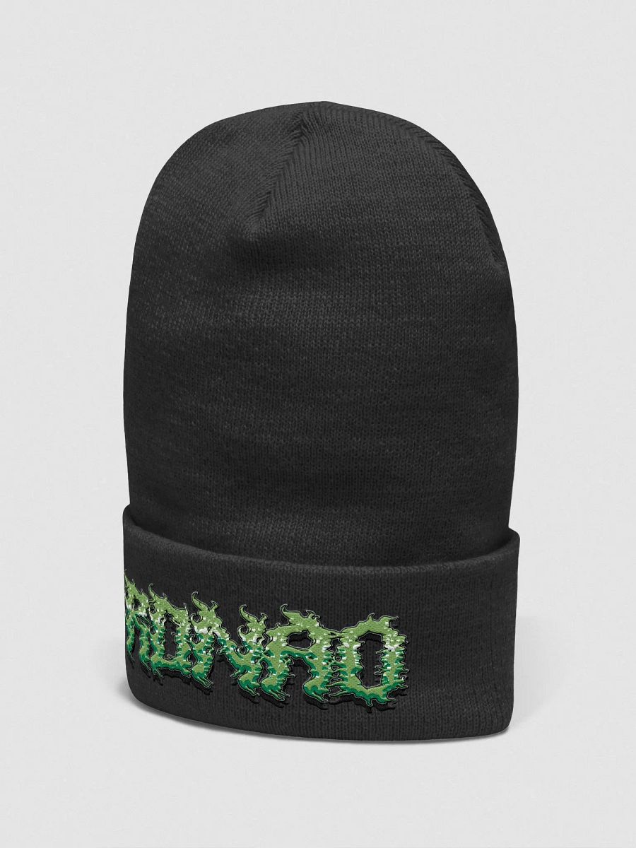 Grinch RD Beanie product image (11)