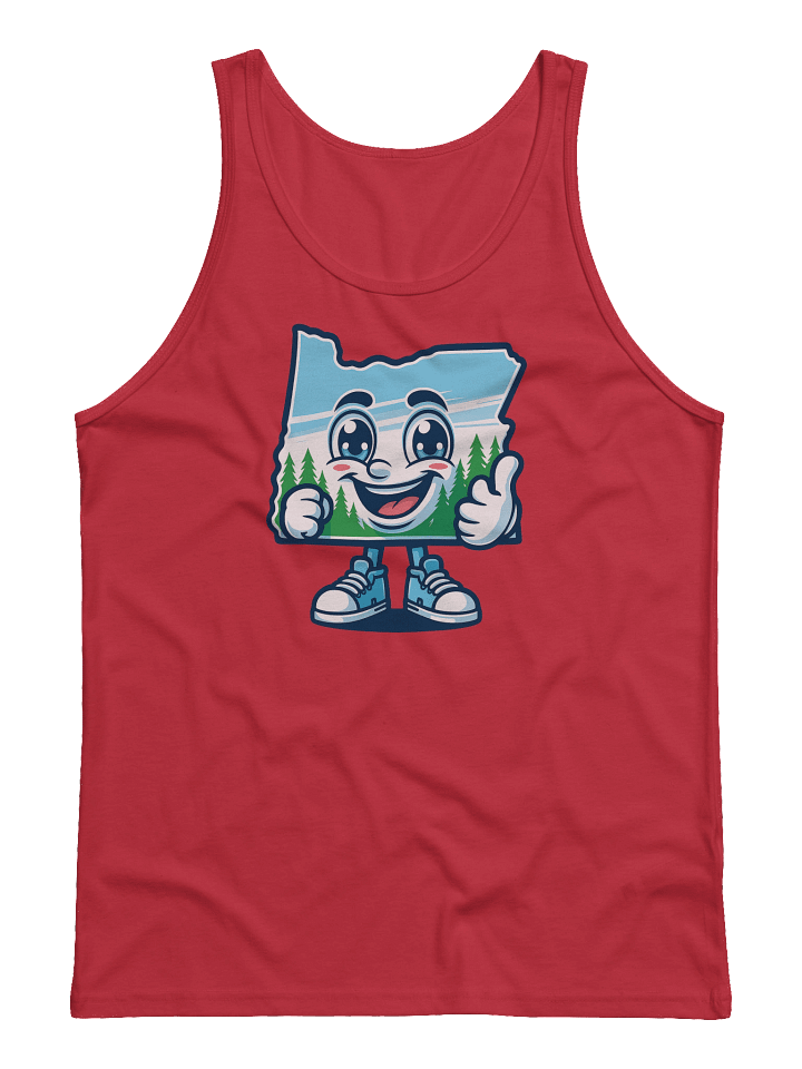 Ollie Oregon Tank product image (1)