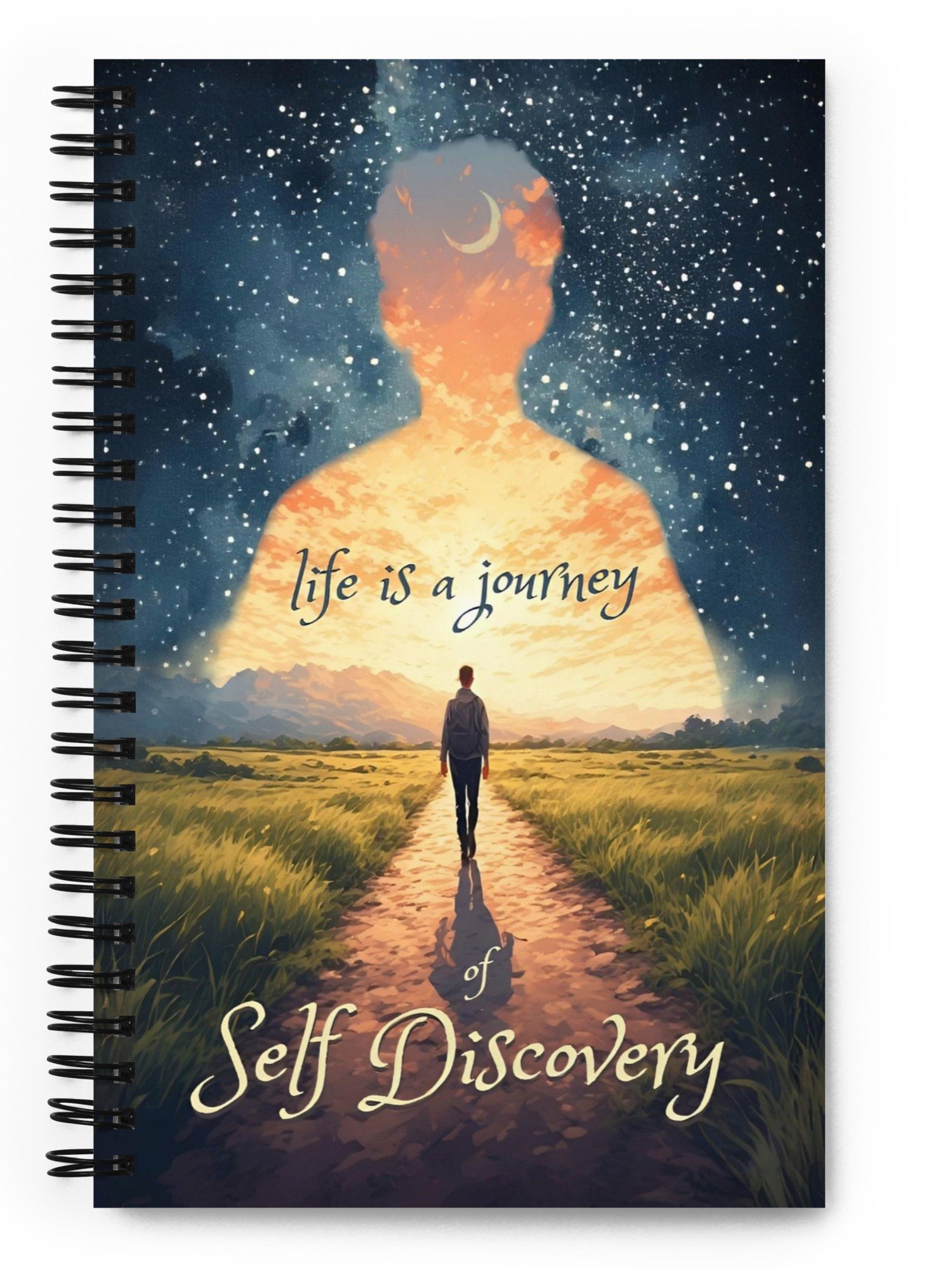 Life is a Journey - Notebook Journal product image (2)