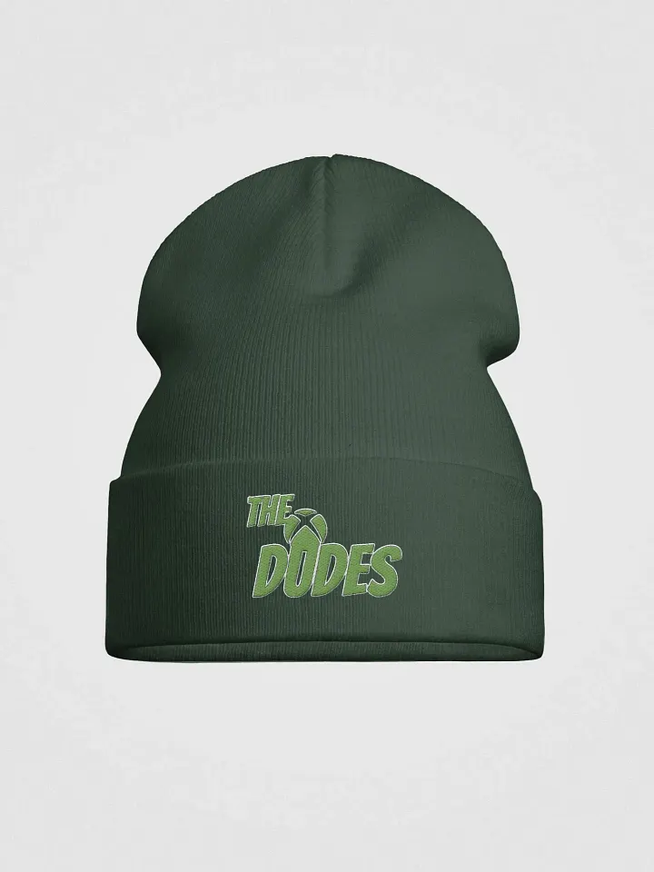 The Xbox Dudes Beanie product image (1)