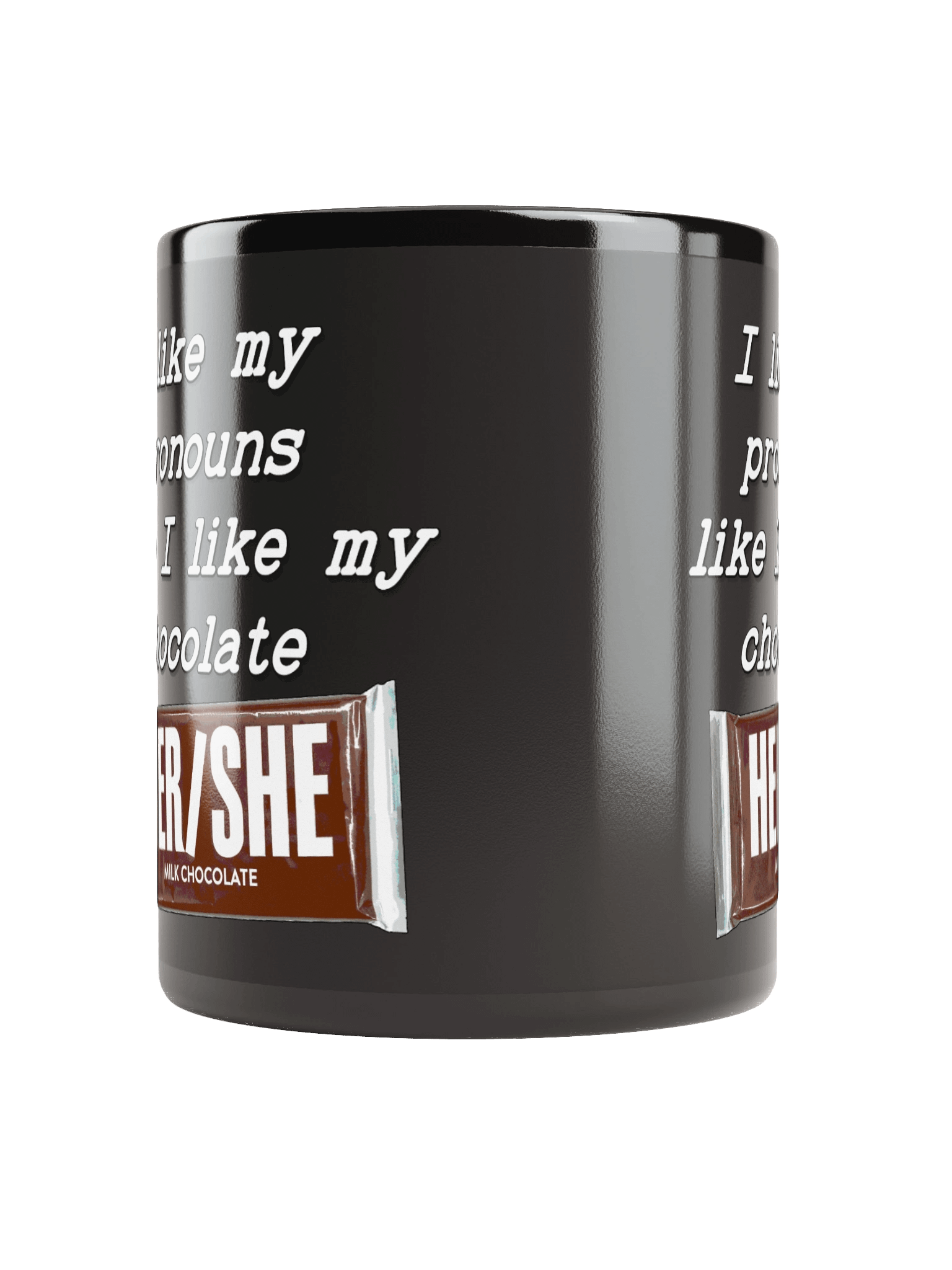 Her/She Mug product image (9)