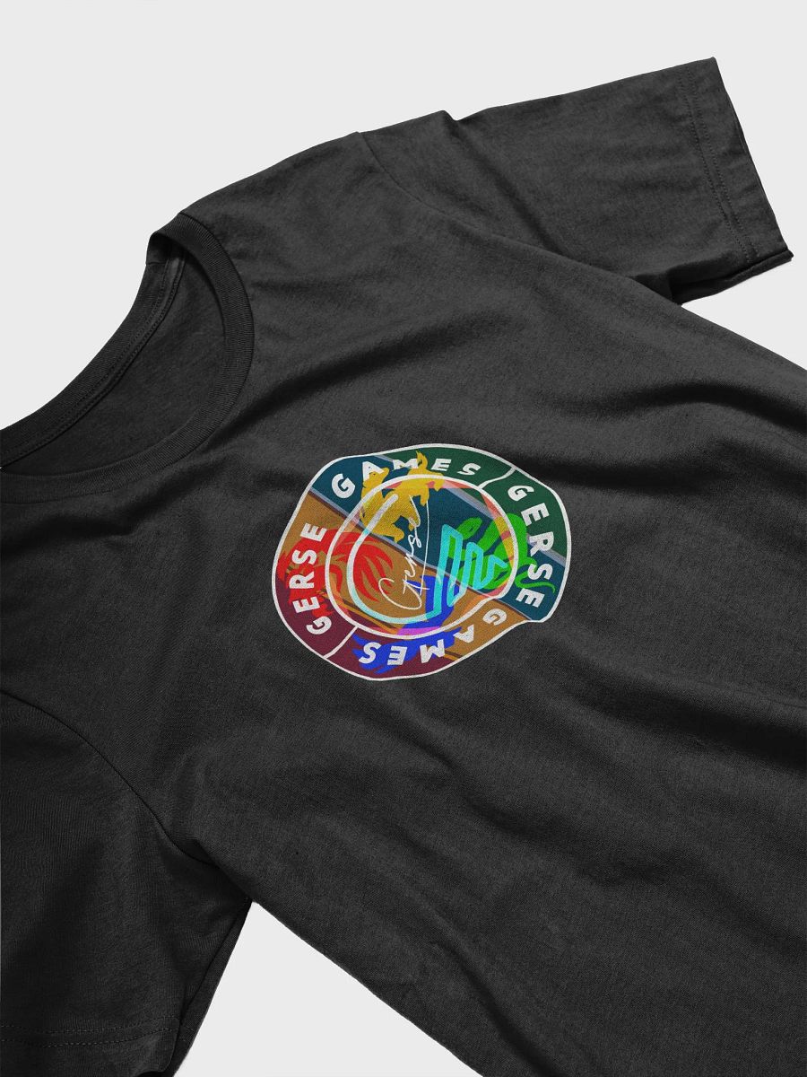 GerseGames Four Houses Shirt product image (3)