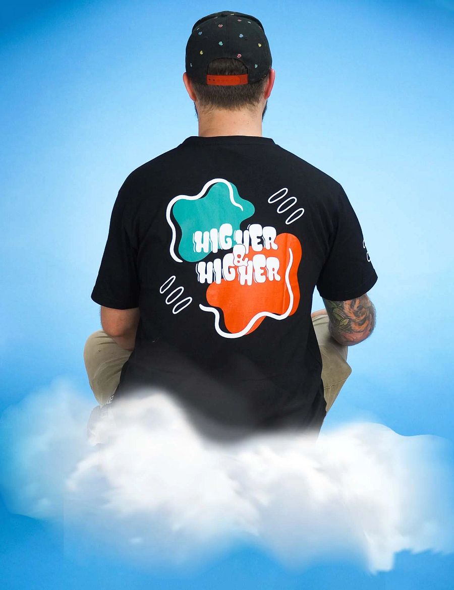 Higher & Higher Shirt product image (2)