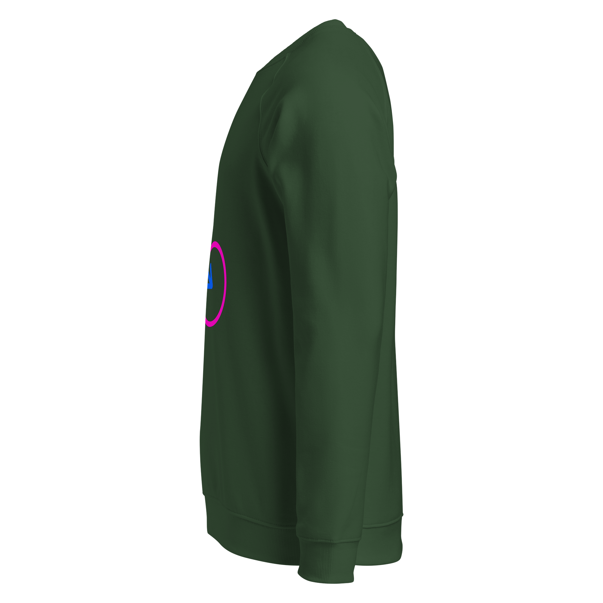 Interlinked Natural Gender Unisex Sweatshirt product image (3)