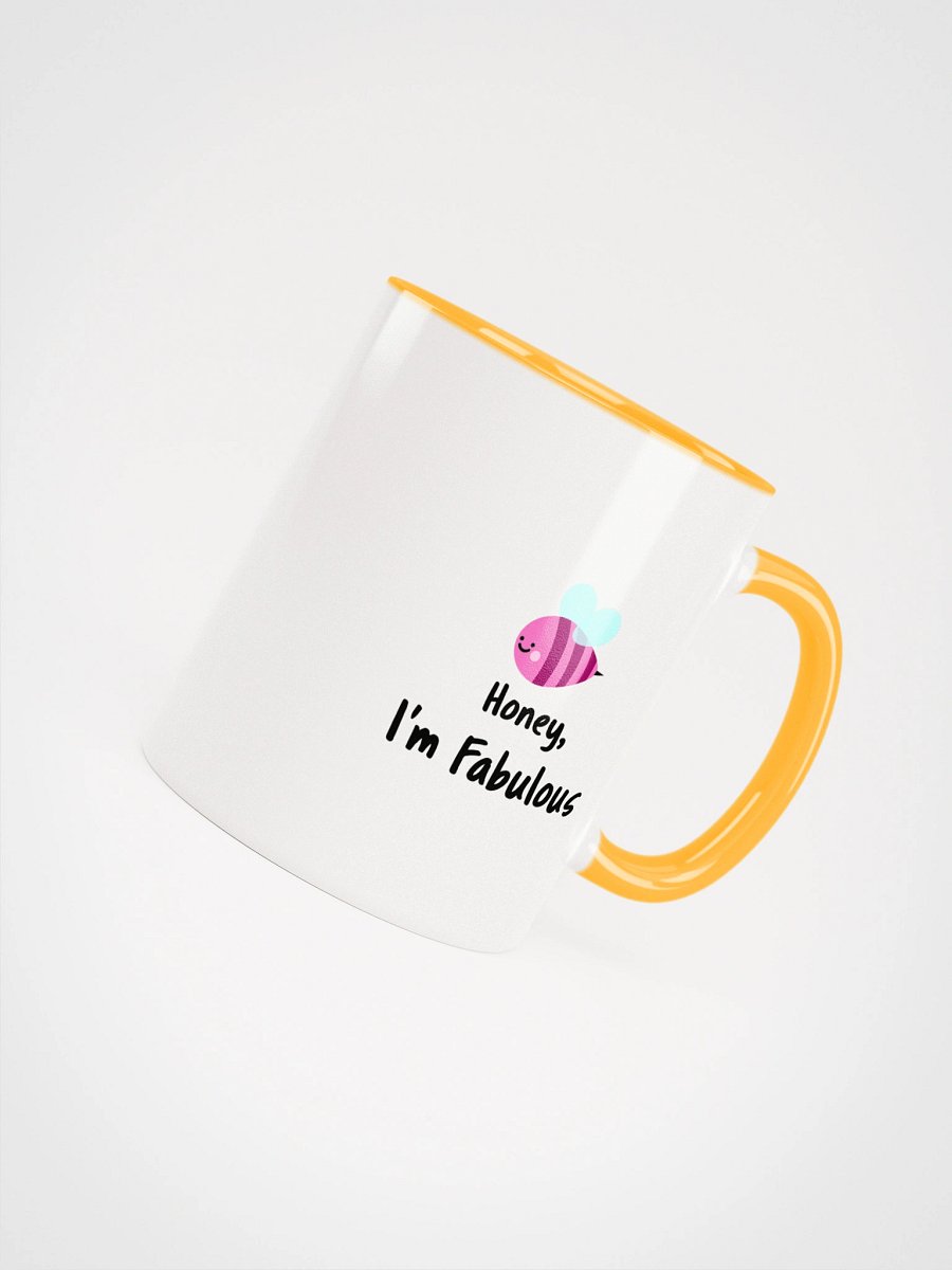 Buzzing Bees Ceramic Mug product image (4)