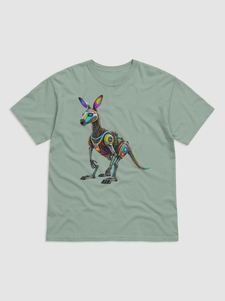Kangaroo Robot 2 - T Shirt product image (6)