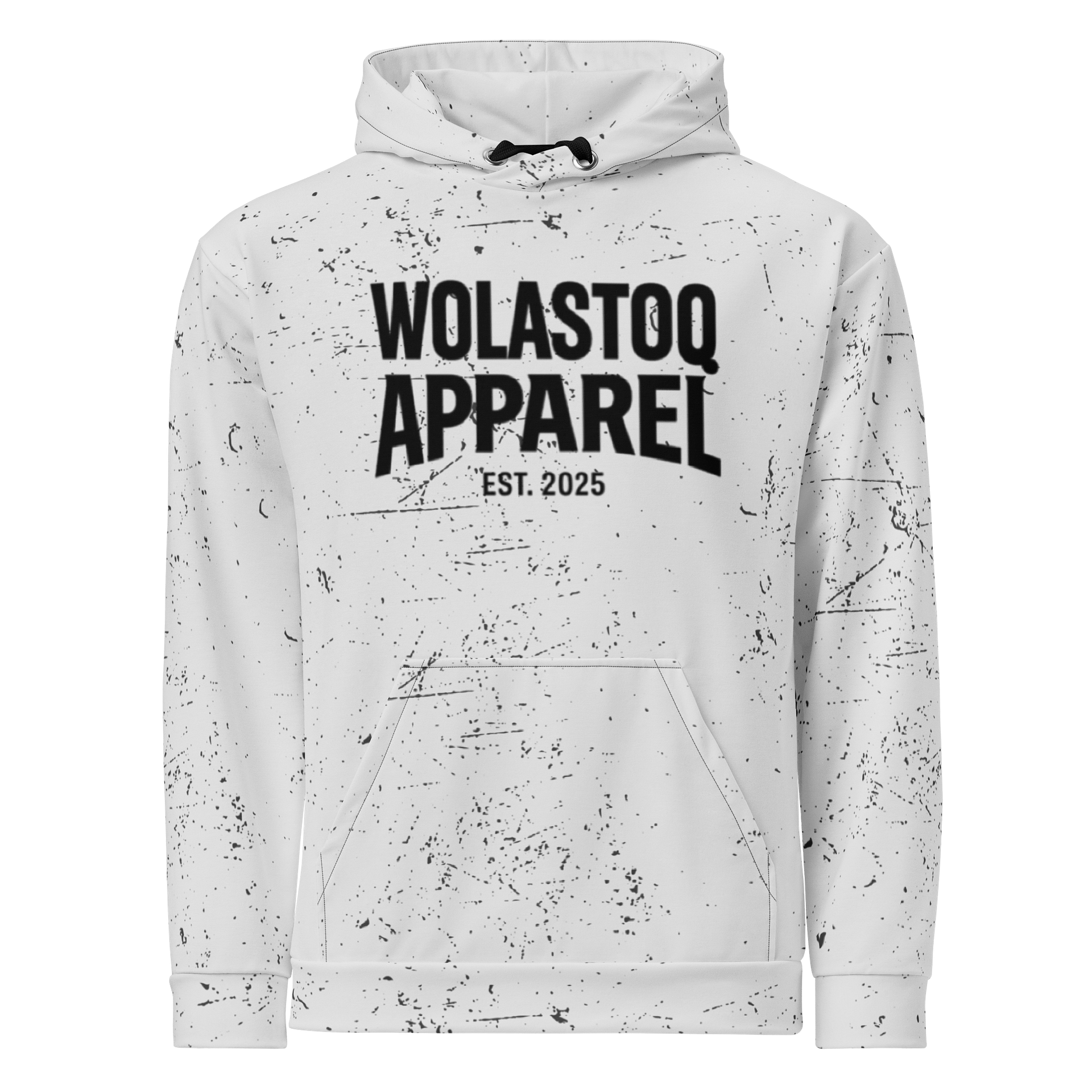 Urban Distressed Unisex Hoodie product image (4)