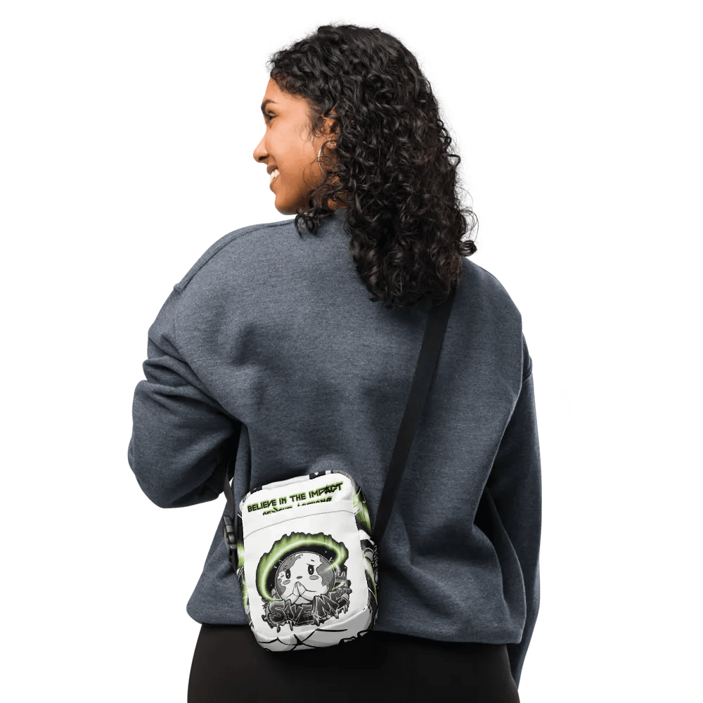 Save Me Utility Crossbody Bag – Carry with Purpose product image (11)