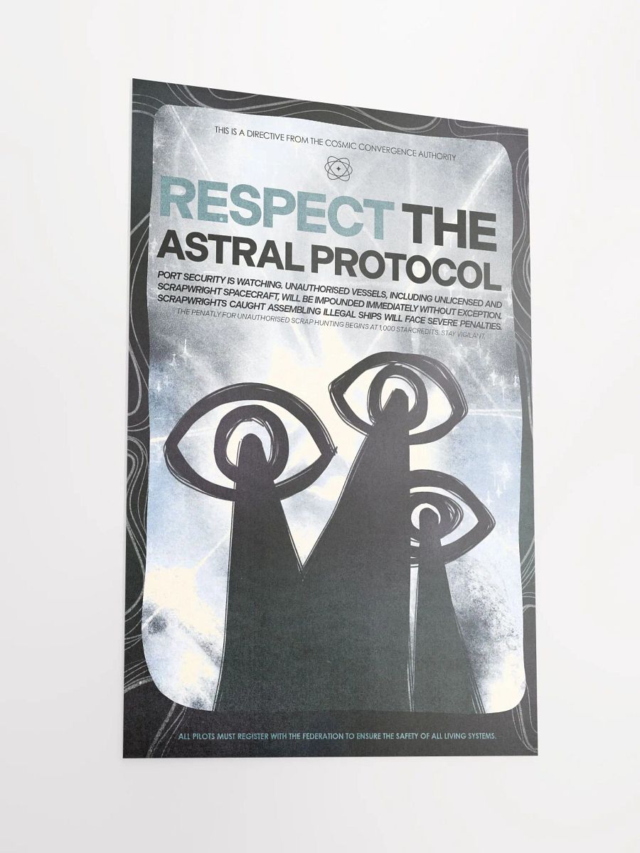 Lore Poster product image (3)
