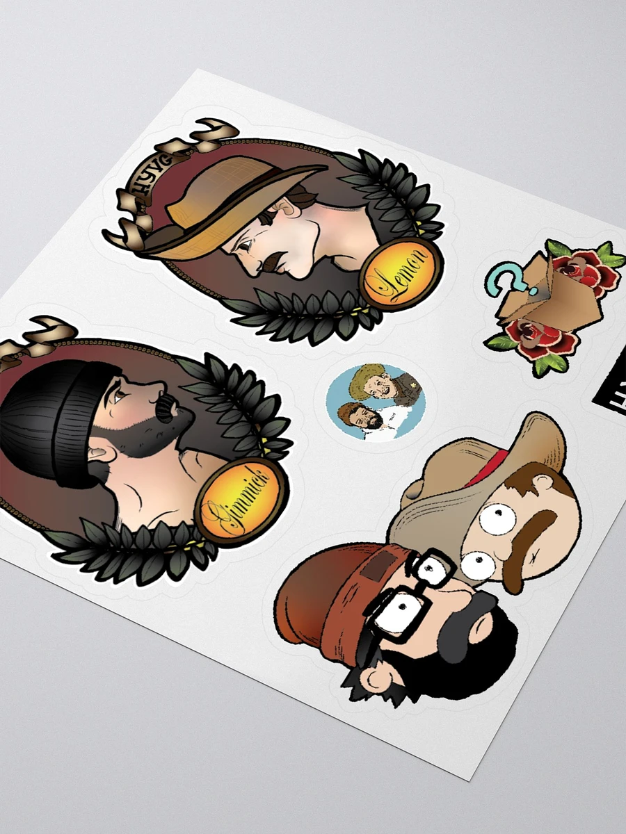 HYVG Stickers product image (8)