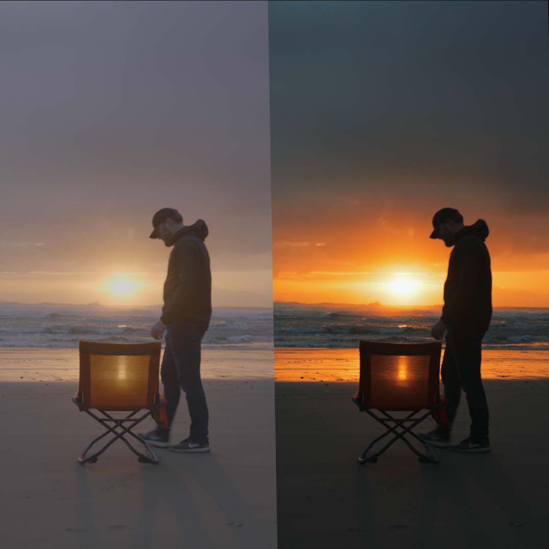 Moody Cine Lut Pack product image (3)