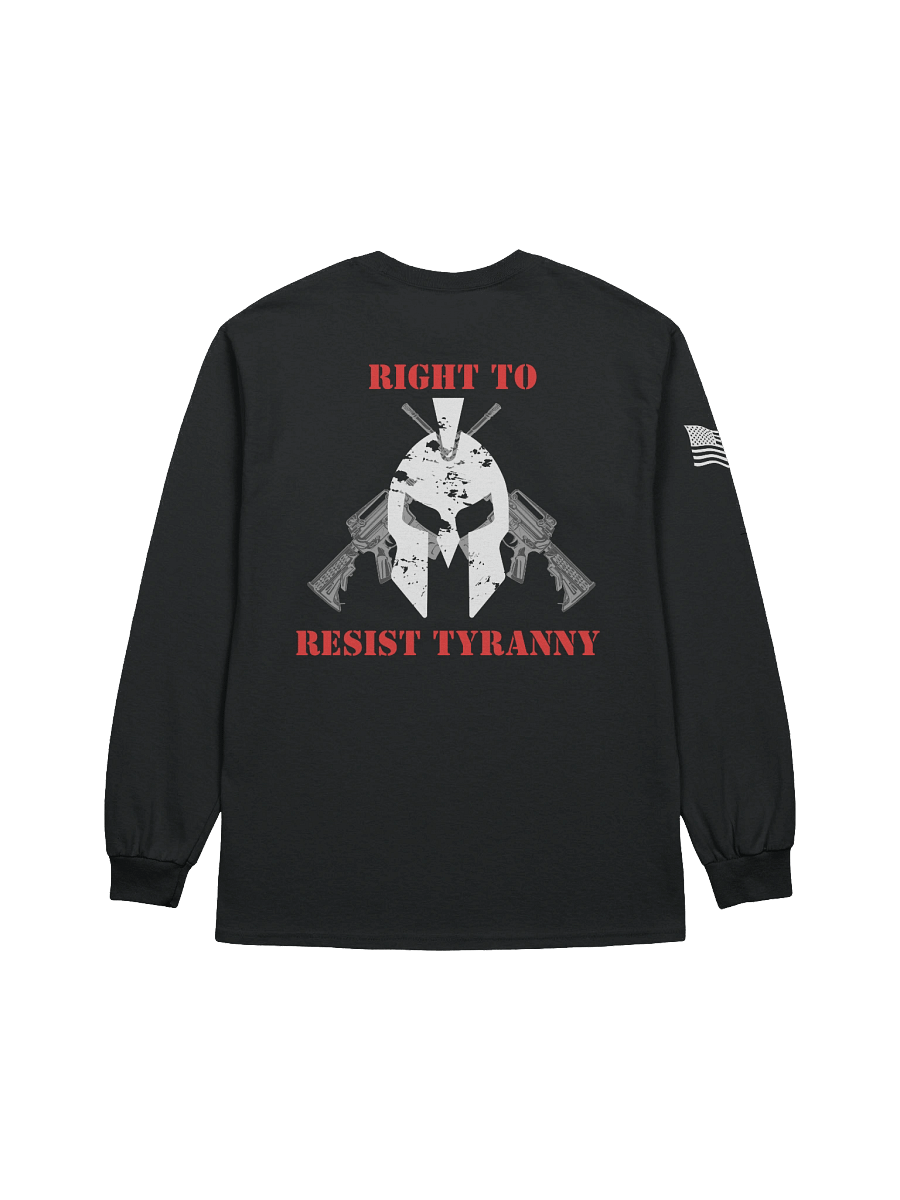 Right to Resist Tyranny - Long Sleeve product image (1)