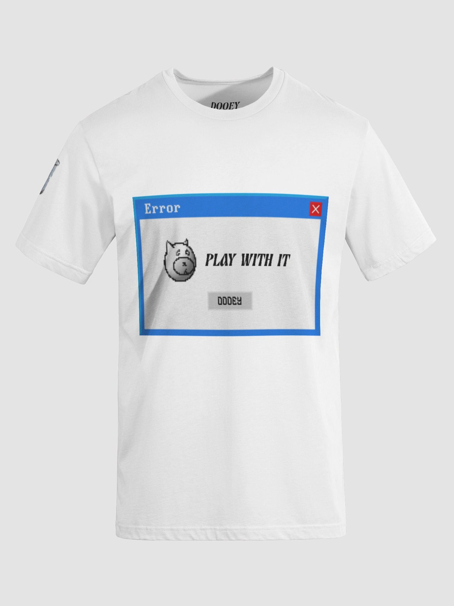 Error T-Shirt product image (15)