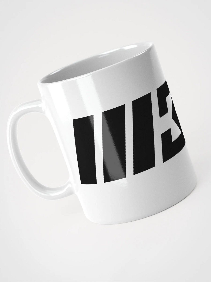 MBTV Black Logo Mug product image (5)