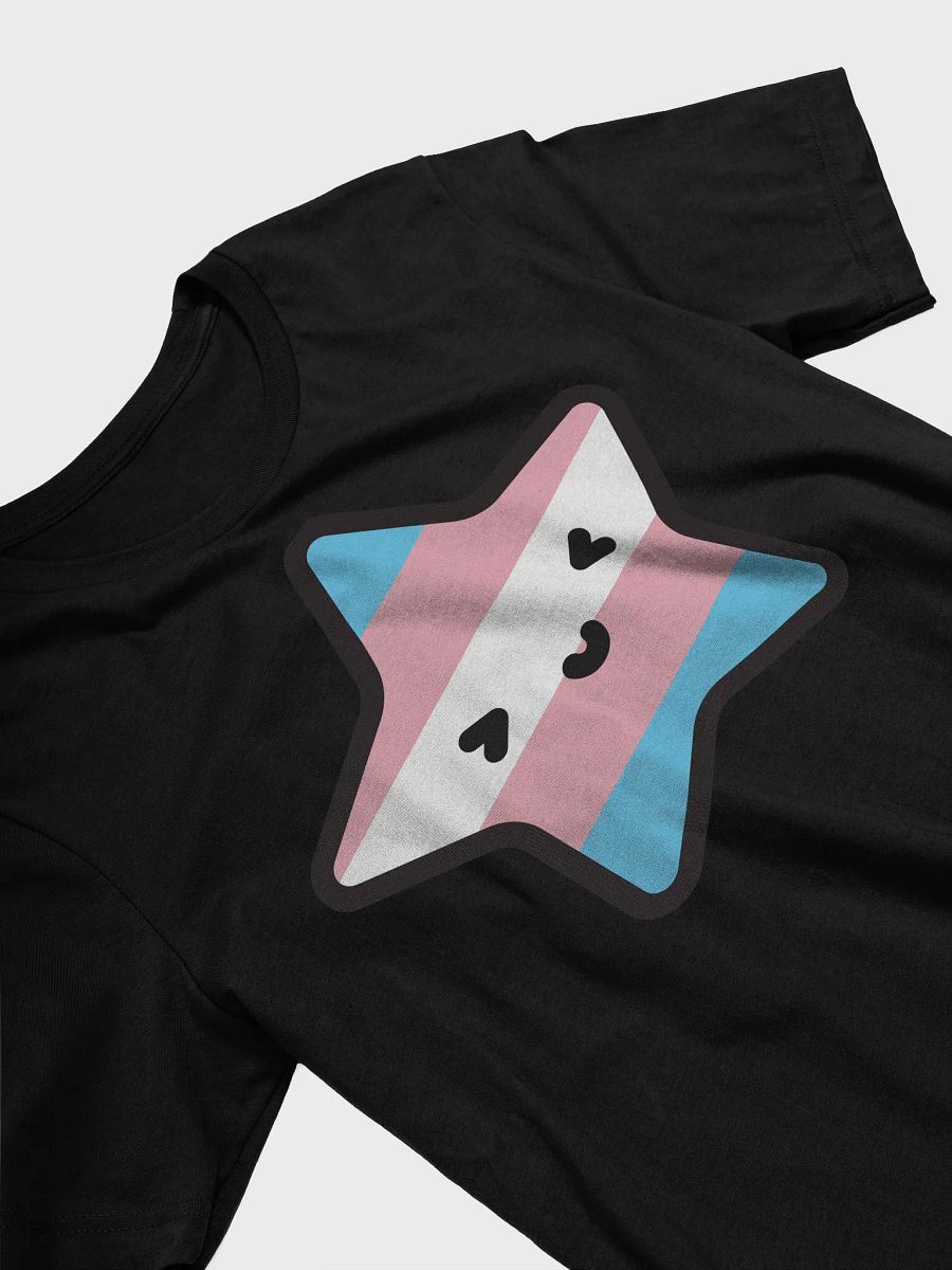 Big Lucy Trans Pride T-Shirt product image (3)