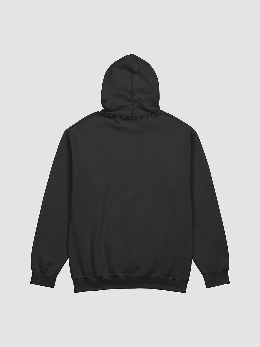 Webbed Heart Pullover Hoodie product image (2)