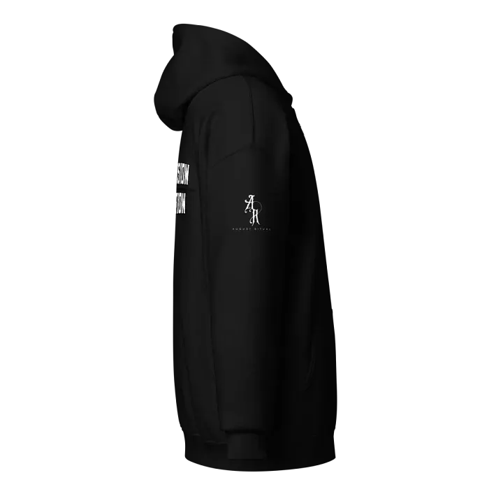 Progression Over Perfection Zip Up Hoodie product image (2)