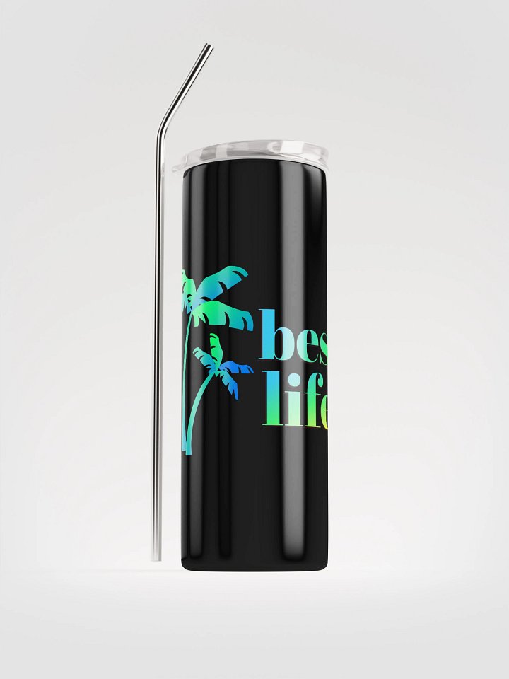 Best Life Stainless Steel Tumbler product image (2)