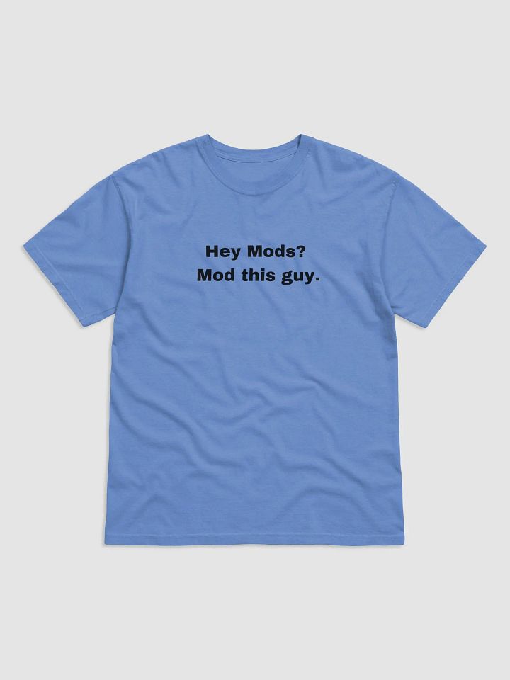 Mod this guy Tee product image (3)
