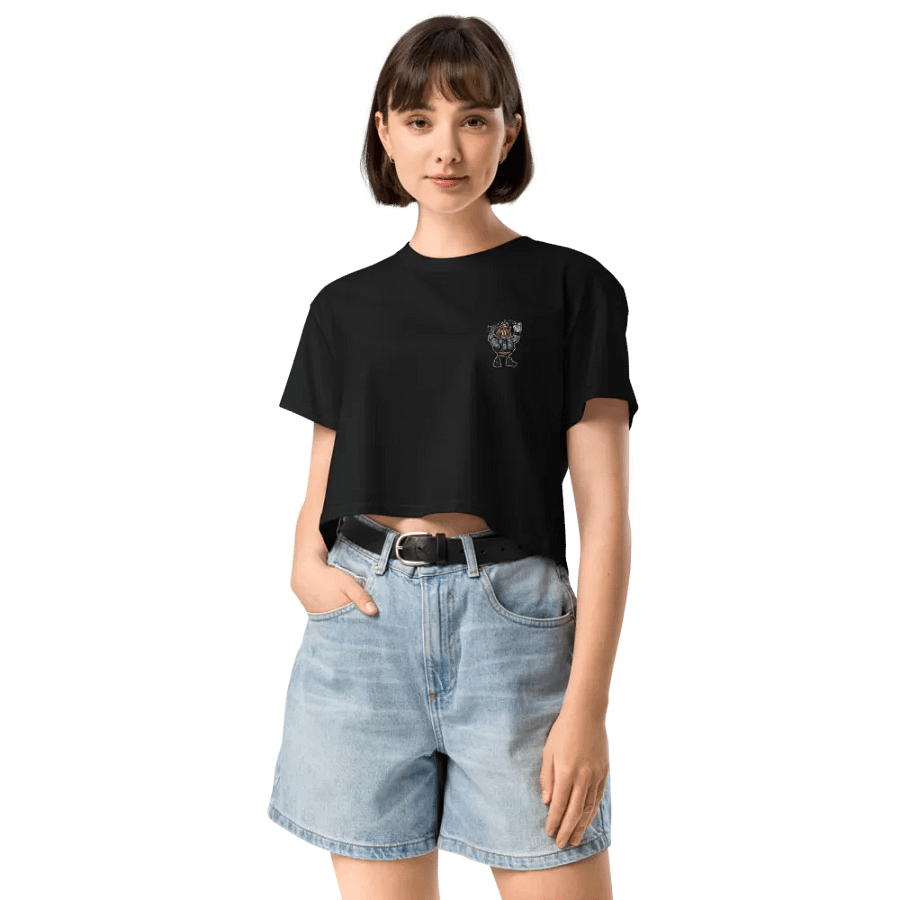 Spud Buddies Crop Top product image (11)