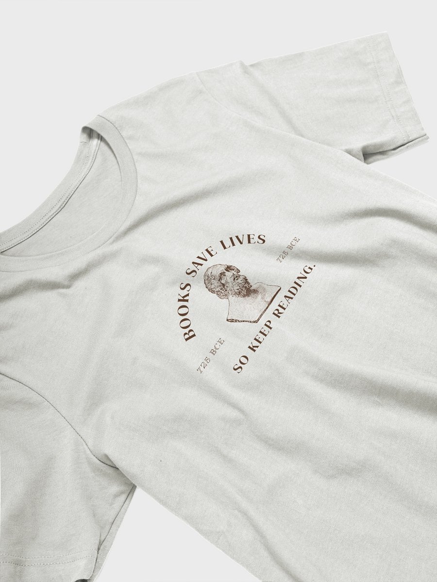 Books Save Lives T-Shirt product image (32)