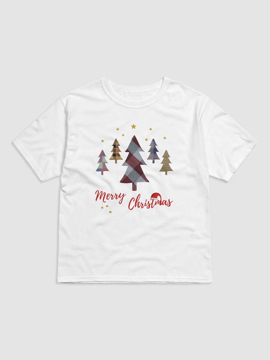 Happy Holidays in Christmas Champion Relaxed-fit T-Shirt product image (7)