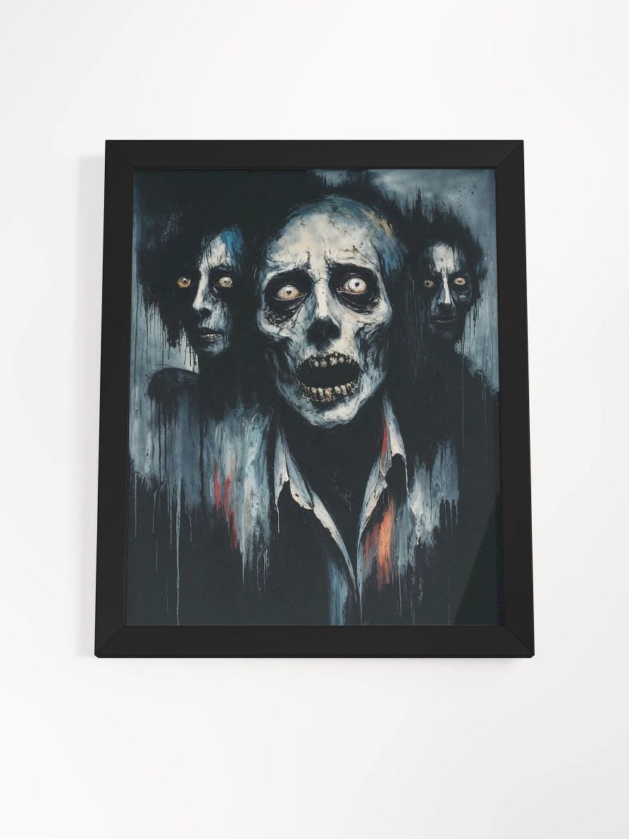 Trio Framed Matte Poster product image (18)