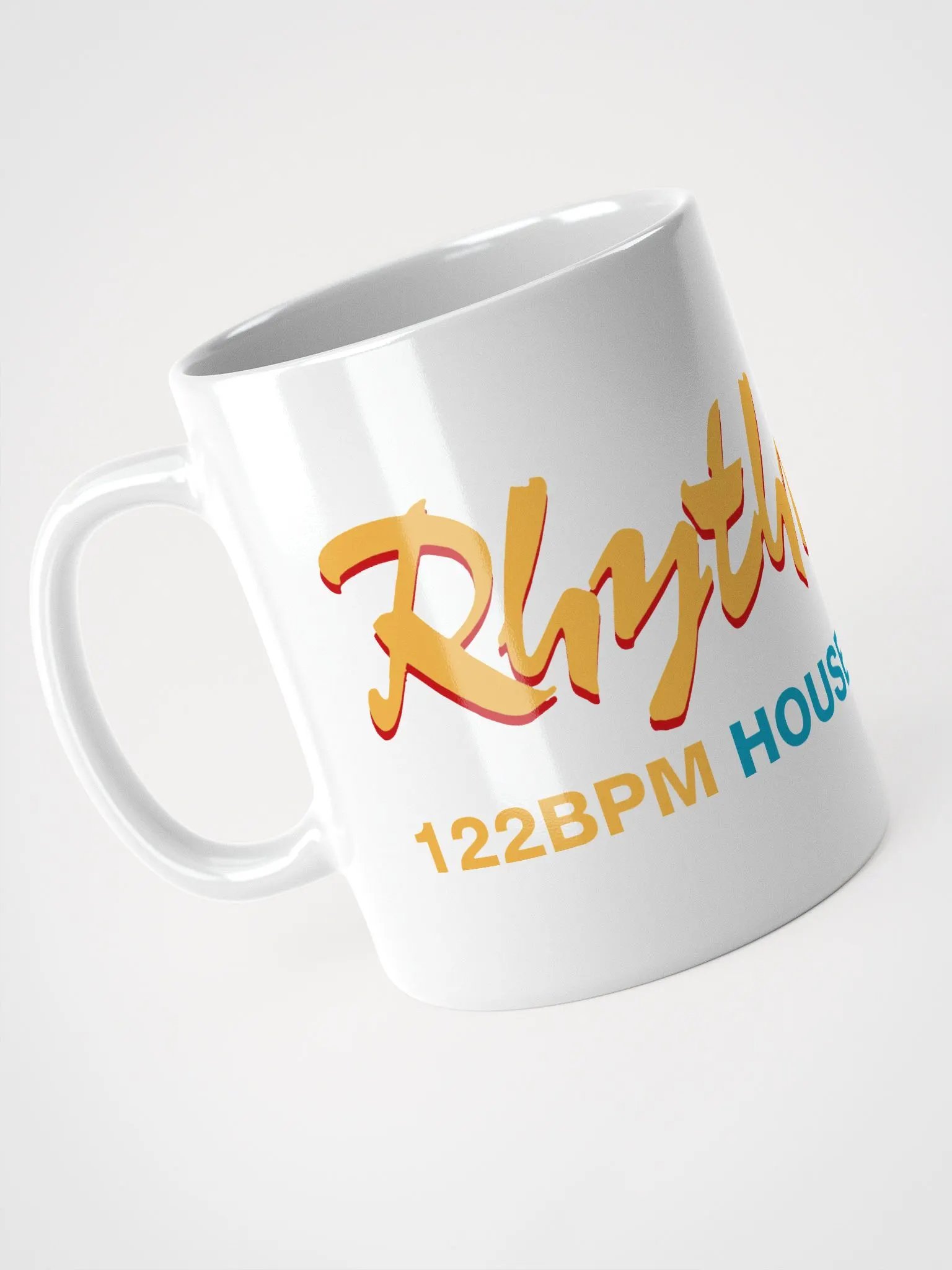 Rhythm Trax Mug product image (1)