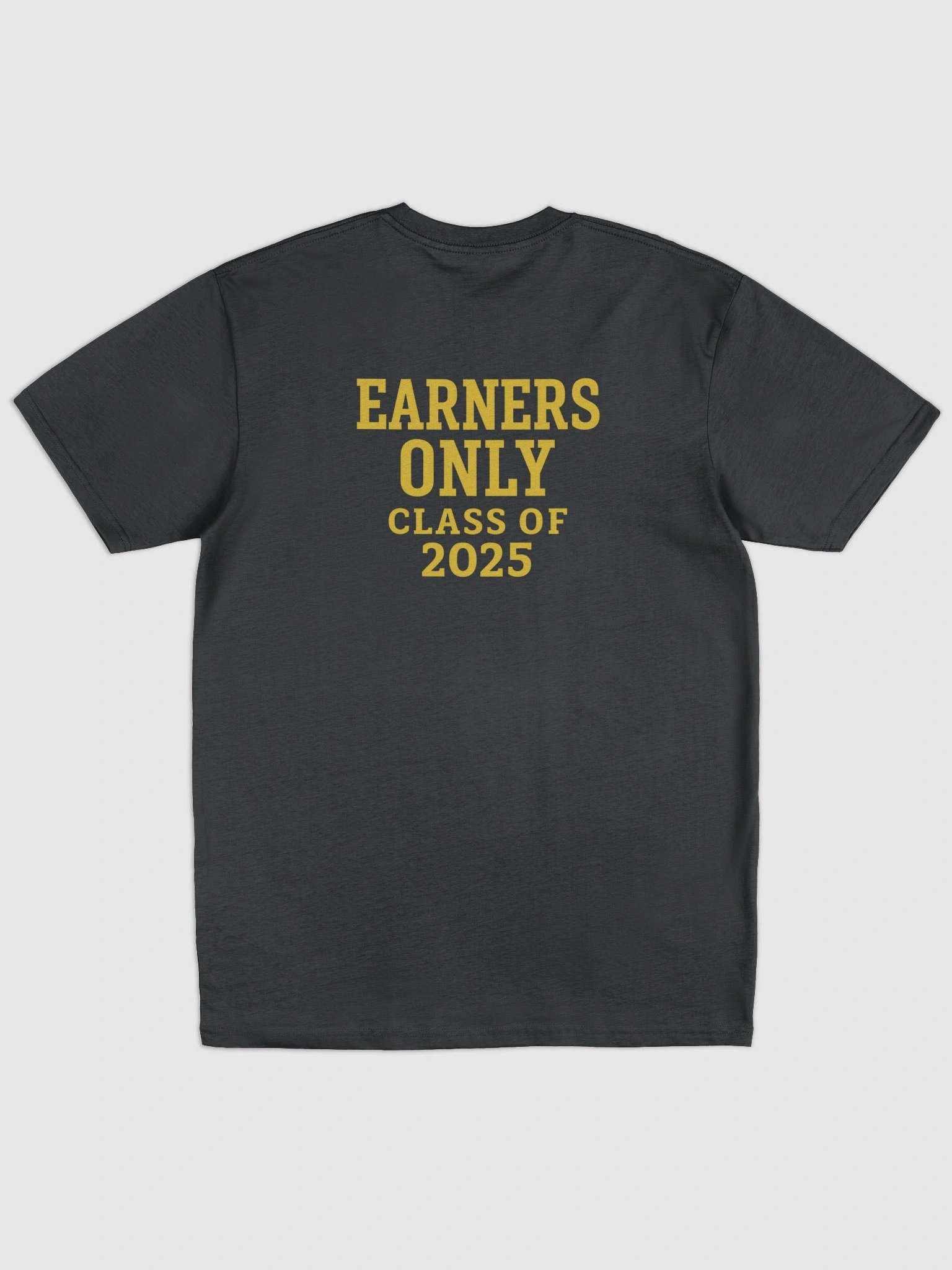 Orlando University Tee – Earners Only Class of 2025 product image (2)