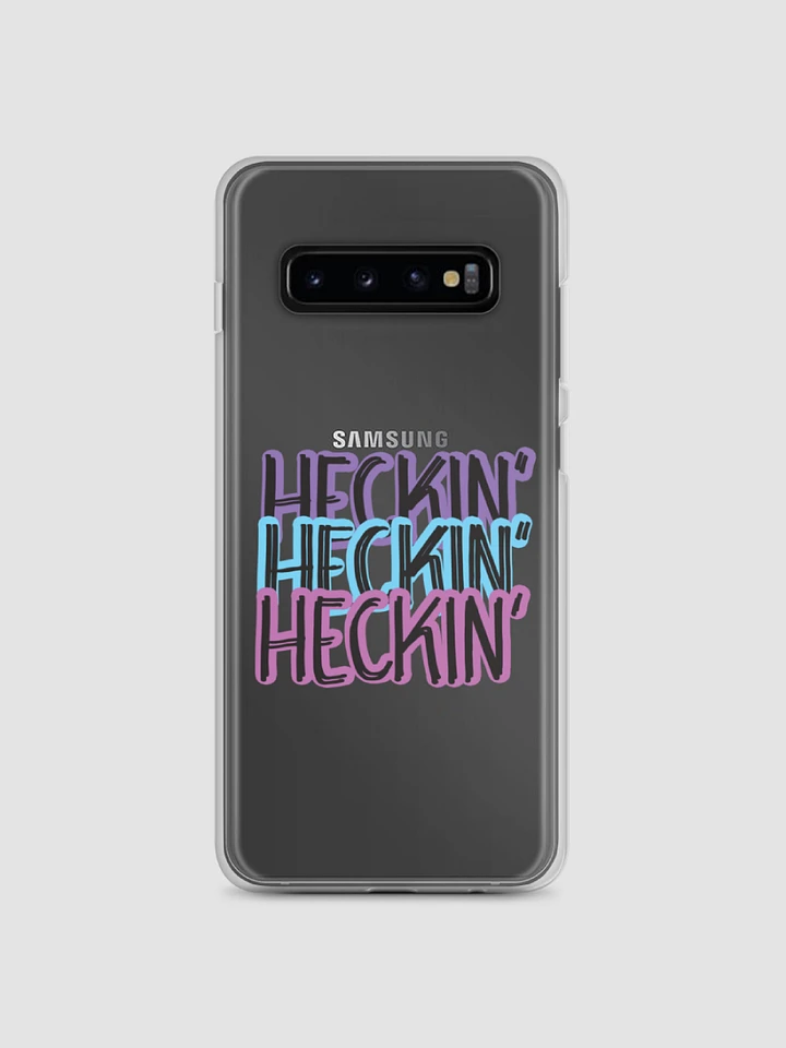 Heckin' Samsung Case product image (1)