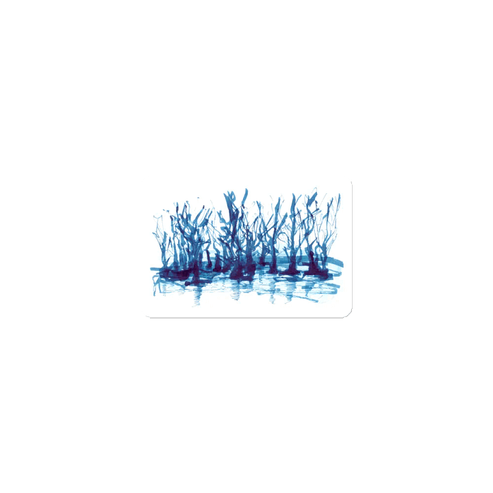Magnet - 2023 Sketch 50 #6 of 10 product image (1)