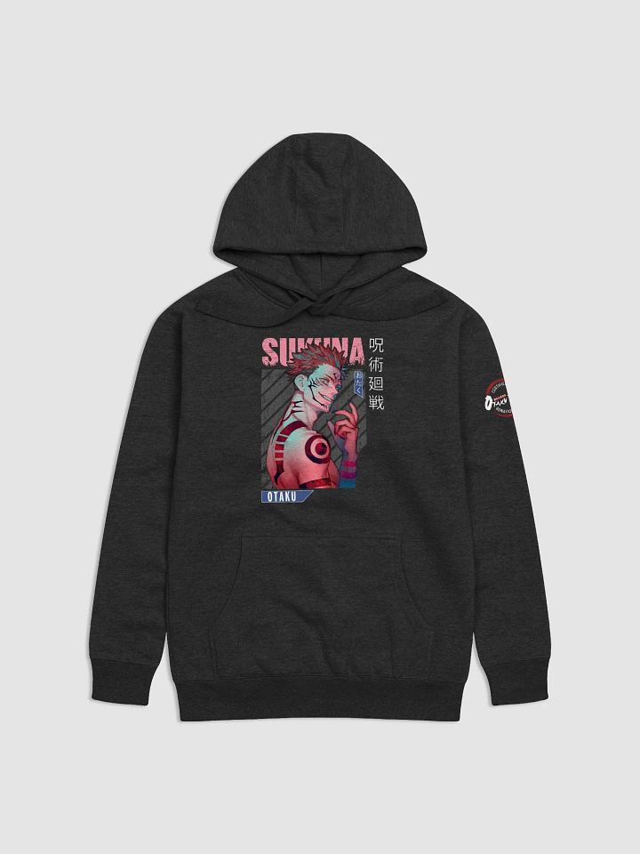 Sukuna Lookback Hoodie product image (1)