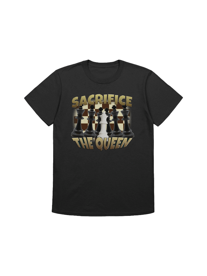 Sacrifice The Queen T-Shirt product image (1)